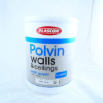 POLVIN SUPER ACRYLIC WHITE 5L POLVIN SUPER ACRYLIC WHITE 5L