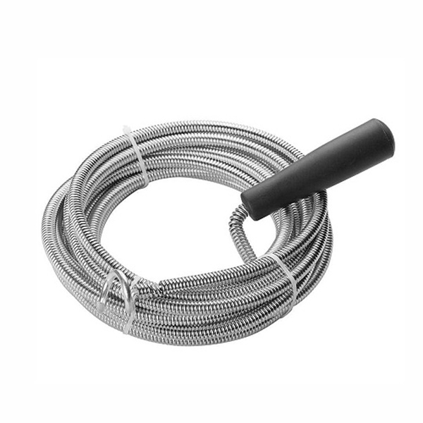 DRAIN CLEANER SNAKE 3MT TOLSEN DRAIN CLEANER SNAKE 3MT TOLSEN