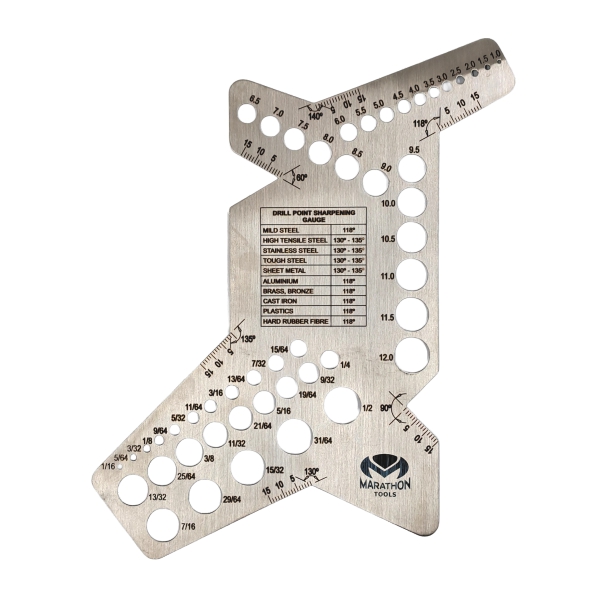 DRILL BIT GUIDE METRIC/IMPERIAL DRILL BIT GUIDE METRIC/IMPERIAL