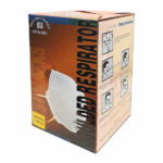 D/MASK W/O VALVE FFP1 P/20