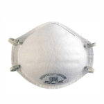 D/MASK W/O VALVE FFP1 2PC SABS D/MASK W/O VALVE FFP1 2PC SABS