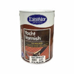VARNISH WOOD CLEAR 5LT EXCELSIOR VARNISH WOOD CLEAR 5LT EXCELSIOR