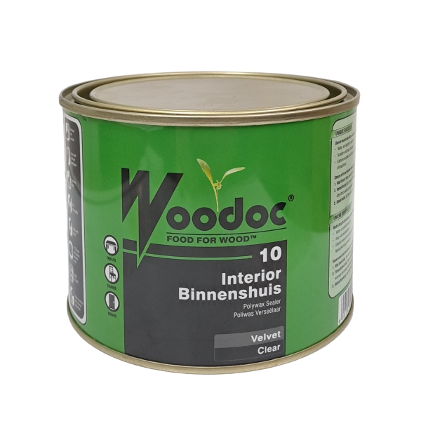 Sealer clear 1lt int woodoc 10 Sealer clear 1lt int woodoc 10