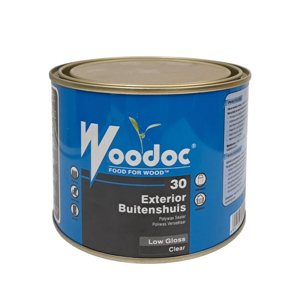 Sealer clear 1lt ext woodoc 30 Sealer clear 1lt ext woodoc 30