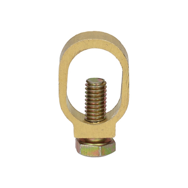 Earth spike clamp 70mm sq Earth spike clamp 70mm sq