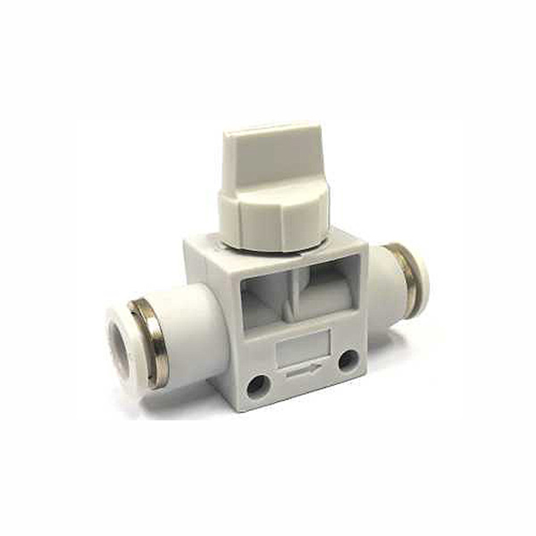 JISAN LEVER VALVE 6MM TUBE
