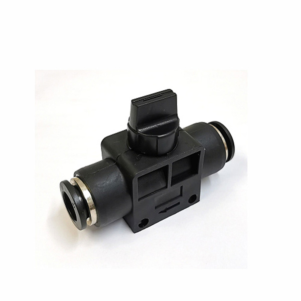 JISAN LEVER VALVE 12MM TUBE