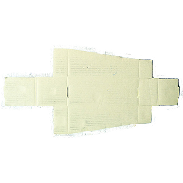 CARDBOARD BIN 305X152X110 NO.3 CARDBOARD BIN 305X152X110 NO.3