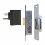 BBL ELECTRIC STRIKE SET PLUG IN