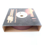 EMERY PAPER 150 GR [P/MT]