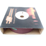 EMERY PAPER 240 GR [P/MT]