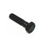 BOLT HT BLK UNF 3/8 X 2