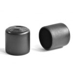 O/SIDE FER 6MM PLAS RND PER 100