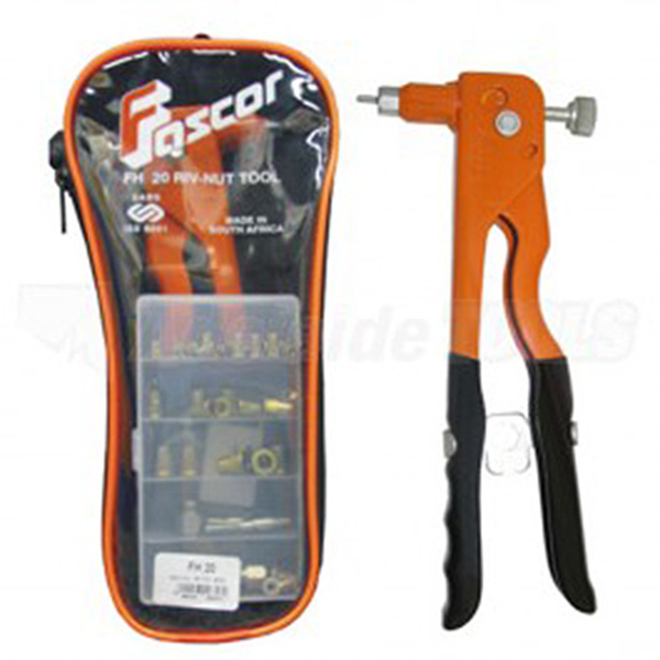 Riv-nut tool fascor fh-20 Riv-nut tool fascor fh-20