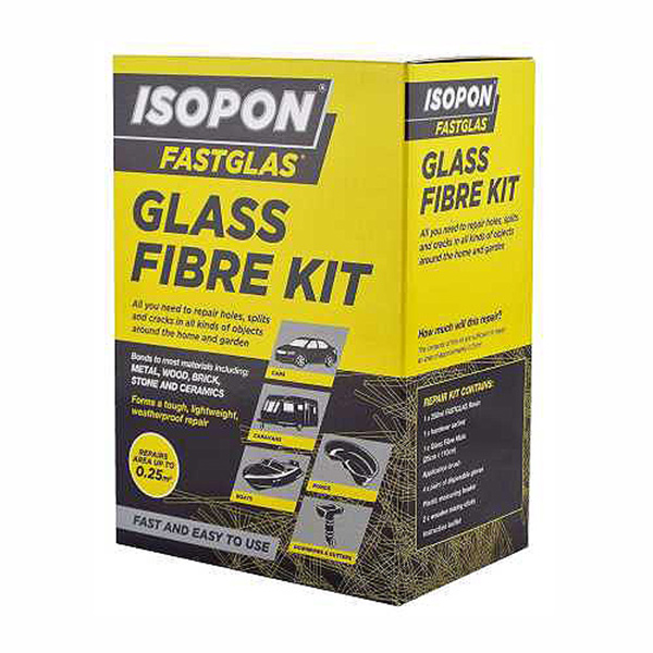 FIBRE GLASS KIT SMALL FASTGLAS FIBRE GLASS KIT SMALL FASTGLAS