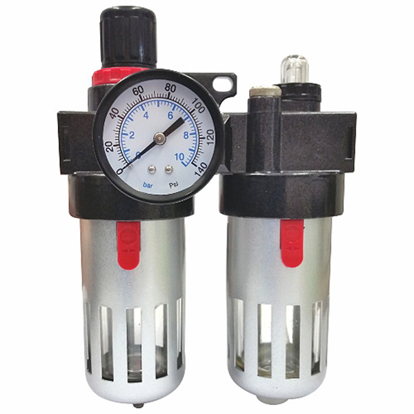 AIR FIL, LUB & REG 3/8" WUFU AIR FIL, LUB & REG 3/8" WUFU