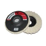 FLAP DISC FELT 115MM 3MM FLAP