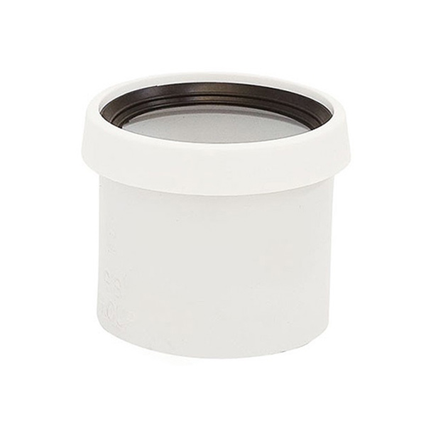 110mm SV SINGLE PVC SOCKET 110mm SV SINGLE PVC SOCKET