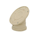 110mm X 45 PVC UG ROD EYE