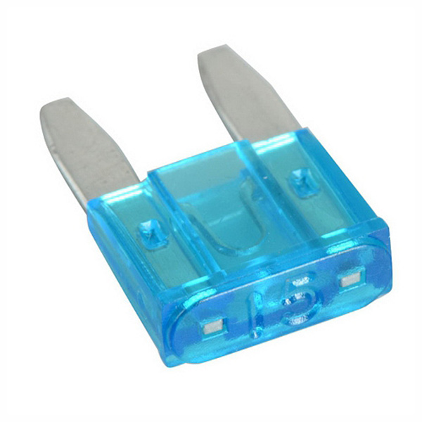 CAR FUSE SML 15AMP BLU 5PC CAR FUSE SML 15AMP BLU 5PC