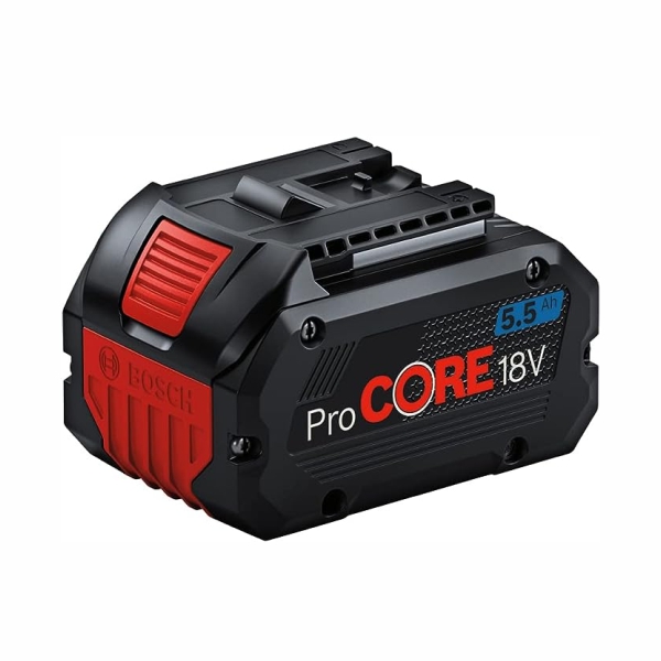 BOSCH C/LESS BATTERY 18V 5.5AH BOSCH C/LESS BATTERY 18V 5.5AH