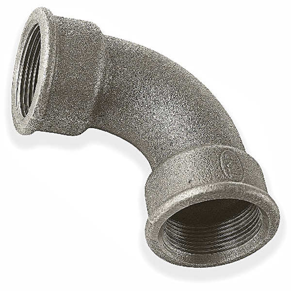 BEND 90DEG D/F 1/2 GALV BEND 90DEG D/F 1/2 GALV