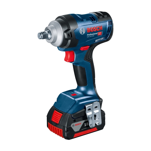 BOSCH IMPACT WRENCH C/LESS 18V GDS18V-780 BOSCH IMPACT WRENCH C/LESS 18V GDS18V-780