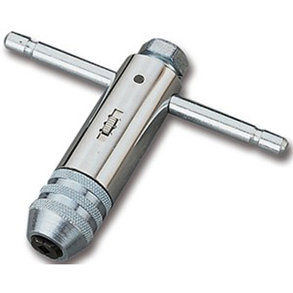Ratchet type tap wrench 5-12mm Ratchet type tap wrench 5-12mm
