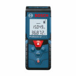BOSCH LASER DIST METER PROF 40M BOSCH LASER DIST METER PROF 40M