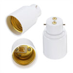 GLOBE ADAPTOR FROM BC TO ES GLOBE ADAPTOR FROM BC TO ES