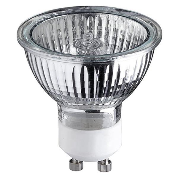D/LIGHT GLOBE 50W GU10 240V DICHROIC