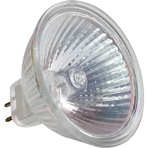 D/LIGHT GLOBE 50W 12V MR16