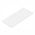 GLASS LENS RECT CLEAR 108X50 EACH GLASS LENS RECT CLEAR 108X50 EACH