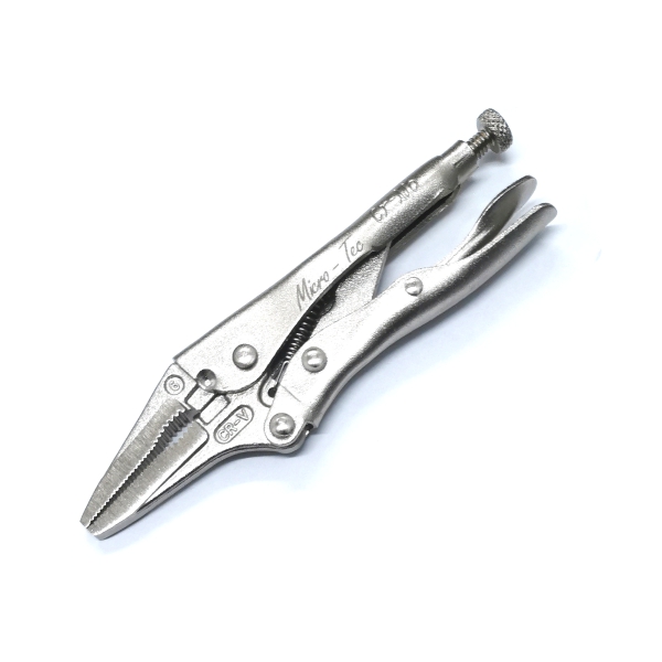 VICE GRIP LONG NOSE 150MM MICRO-TEC VICE GRIP LONG NOSE 150MM MICRO-TEC