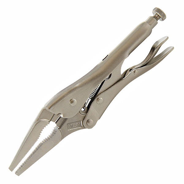 VICE GRIP LONG NOSE 225MM MICRO-TEC VICE GRIP LONG NOSE 225MM MICRO-TEC
