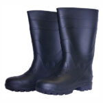 GUMBOOTS SOFT TOE BLK S11