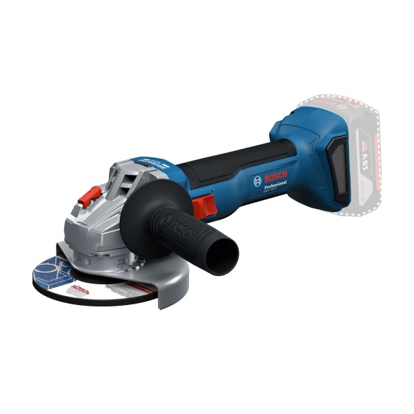 A/GRINDER C/L 125MM 18V BOSCH A/GRINDER C/L 125MM 18V BOSCH