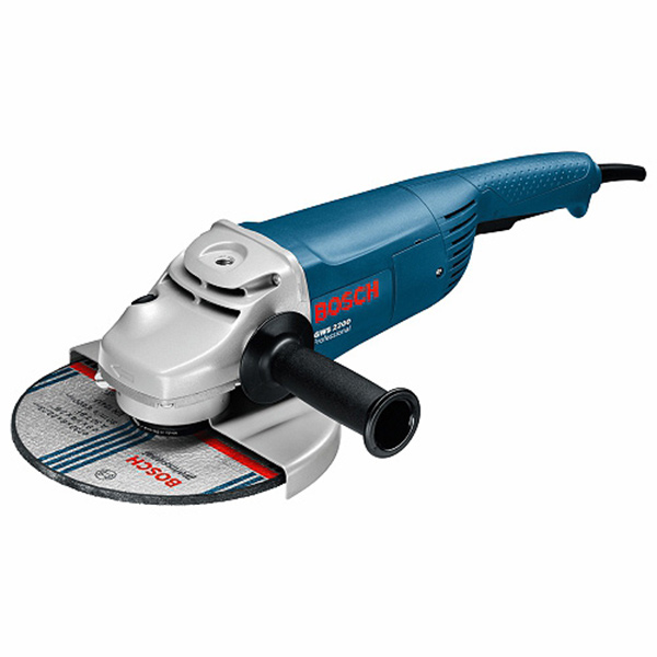 A/GRINDER 230MM 2000W BOSCH A/GRINDER 230MM 2000W BOSCH