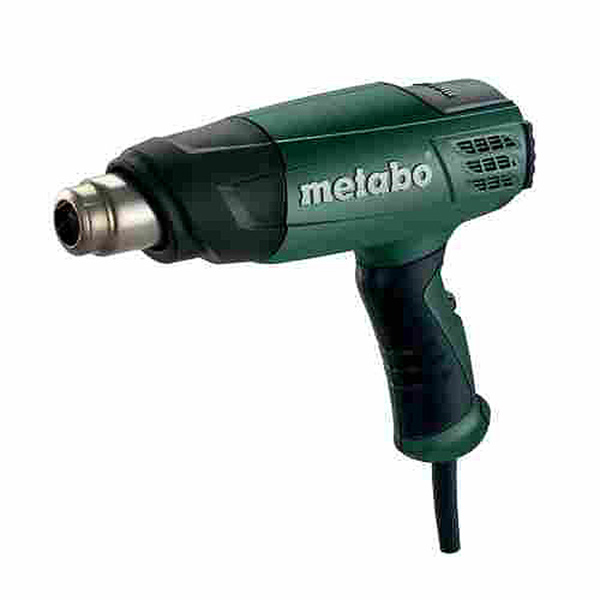 Metabo hot air gun 1600w 550’c Metabo hot air gun 1600w 550’c