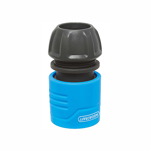 HOSE CONNECTOR 1/2" STD AQUA HOSE CONNECTOR 1/2" STD AQUA