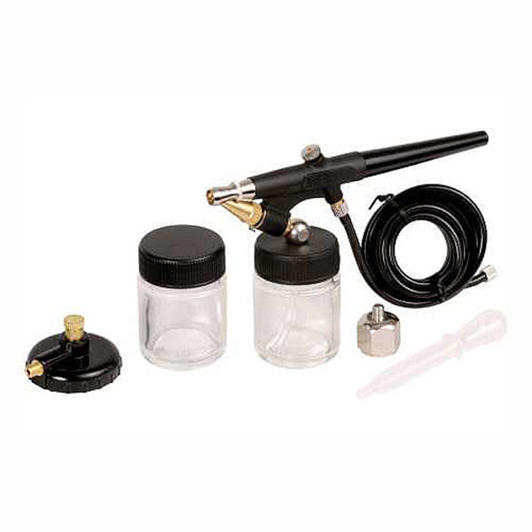AIR BRUSH SET T/AIR