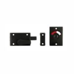 INDICATOR BOLT BLACK BBL