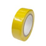 INS TAPE PVC 10MT YELLOW OMEGA