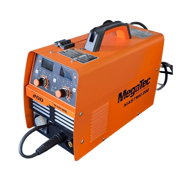 Inverter mastmig 200 220v megatec Inverter mastmig 200 220v megatec