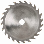 JAV TCT CIRC BLADE 255 X 80T JAV TCT CIRC BLADE 255 X 80T