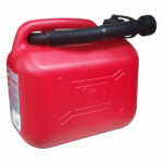 JERRY CAN PLASTIC 5LT