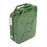 JERRY CAN METAL 20LT GRN PETROL