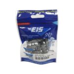 JET PLUGS METAL JPP02 10PC