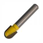 PRO-TECH CORE BOX 3/8"X1/4"SH #20 PRO-TECH CORE BOX 3/8"X1/4"SH #20