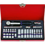 SOC SET 4-13 1/4 26PC KING TONY 2026MR